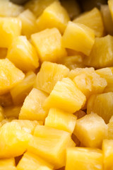place of pineapple