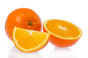 Orange fruit