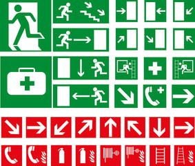vector pictograms