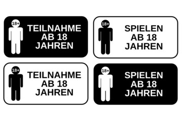Hinweis Altersfreigabe