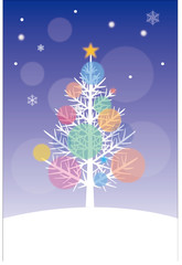 クリスマスツリー