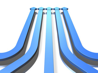 Mobilization of power