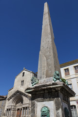 Obraz premium Arles - Provence - South of France
