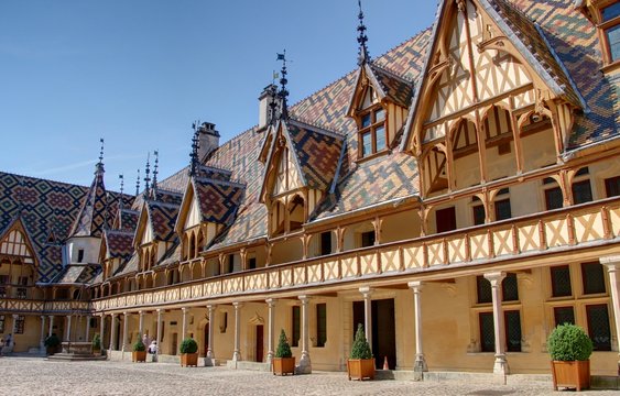 Hospices De Beaune