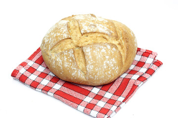 Obraz na płótnie Canvas bochenek chleba