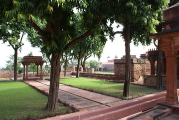 ファテーブルシークリーのガゼボ