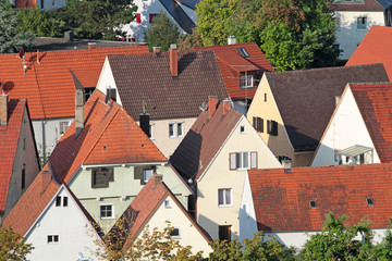 Satteldächer