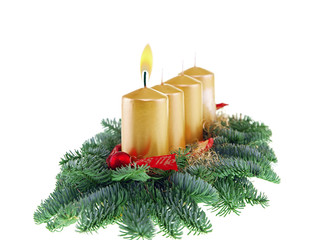 adventskranz