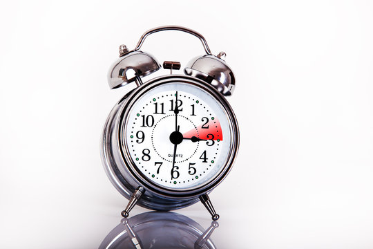 alarm clock