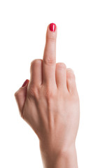 Stinkefinger
