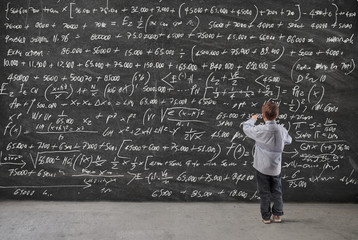 Large Blackboard