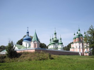 Monastery