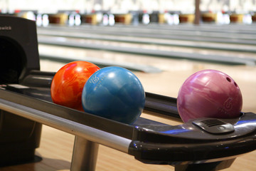 Bowling Balls