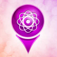 Transparent to the 3d icon