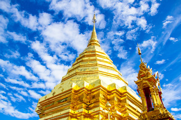 Fototapeta premium Phra That Doi Suthep, Chiang Mai