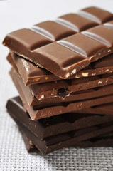  assorted chocolate
