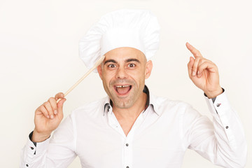 Chefkoch ist begeistert