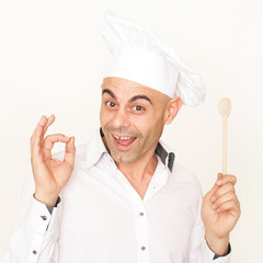 Chefkoch ist begeistert