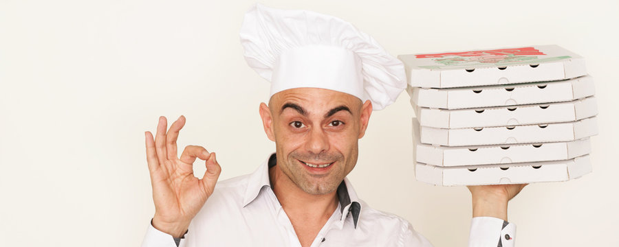 Pizzalieferant