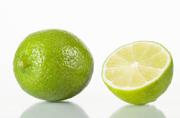 Fresh limes