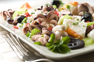insalata di mare