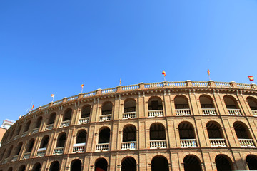 Obraz premium Arena von Valencia