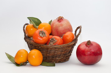 фруктовая корзина