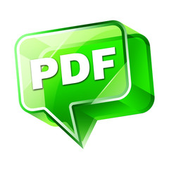 Transparent to the 3d icon