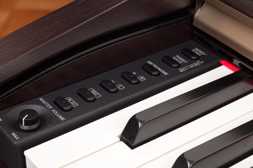 Digital piano