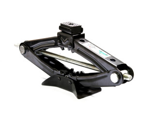 Obraz premium scissor jack or car