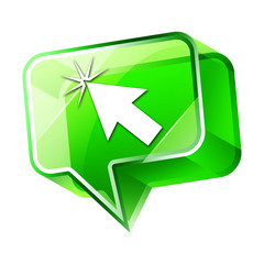 Transparent to the 3d icon