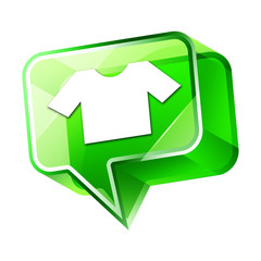 Transparent to the 3d icon