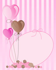 valentine balloons