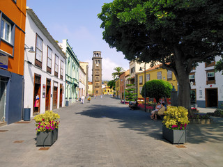 San Cristobal de la Laguna, Tenerife, Canary Islands © Karol Kozłowski