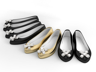 Балетки © ka_terina14