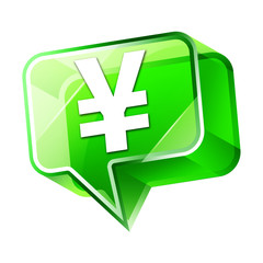 Transparent to the 3d icon