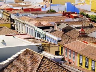 San Cristobal de la Laguna, Tenerife, Canary Islands © Karol Kozłowski