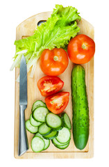Cutting board