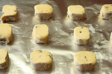 Chocolate Chip Cookie Dough