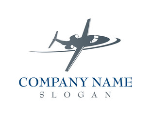 airplane company logo