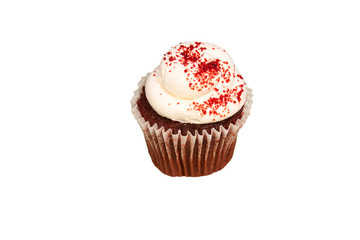 Red Velvet Cupcake