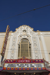 Castro Theater in San Francisco