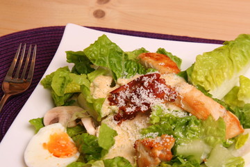 Salat Cäsar