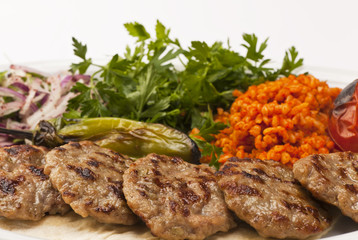 mangal köfte