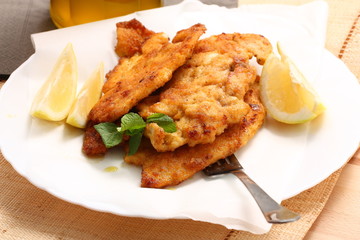 cotoletta alla milanese