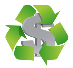 dollar recycle