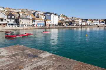 St Ives Cornwall England