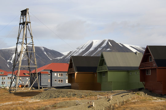 Longyearbyen - Svalbard Islands