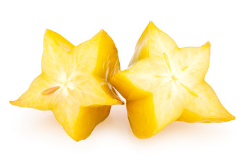 Fototapeta premium carambola - star fruit
