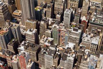 Buildings Background Texture New York